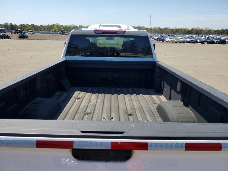 Продаж на аукціоні авто 2022 Chevrolet Silverado, vin: 1GC4YTEY0NF312835, номер лоту: 52392156