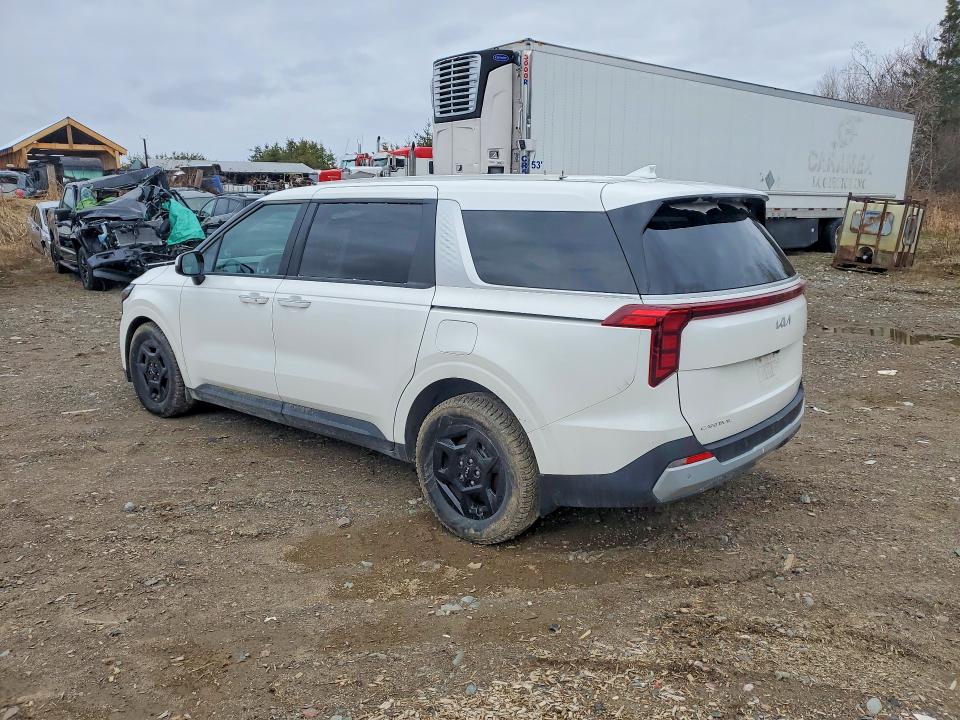 46156246 :رقم المزاد ، KNDNB5K3XS6531453 vin ، 2025 Kia Carnival مزاد بيع