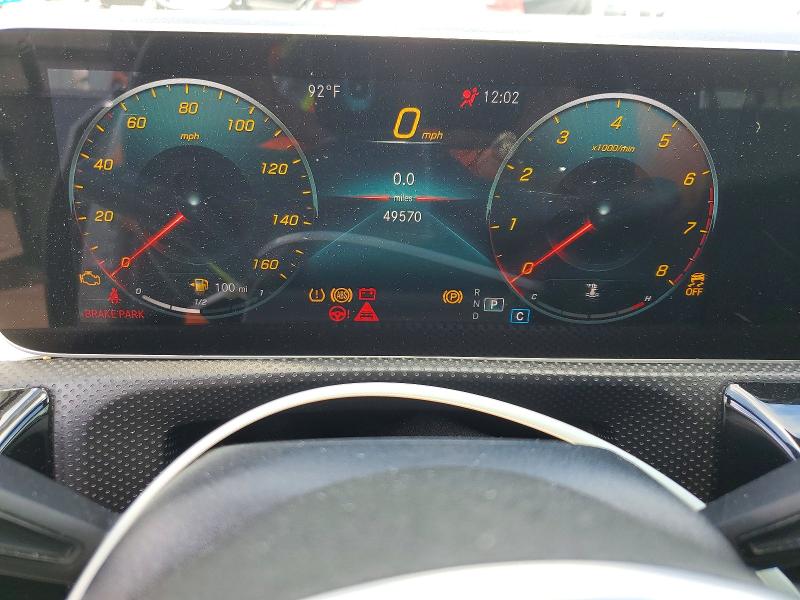 Продажа на аукционе авто 2019 Mercedes-benz A, vin: WDD3G4EB4KW017528, номер лота: 54680906
