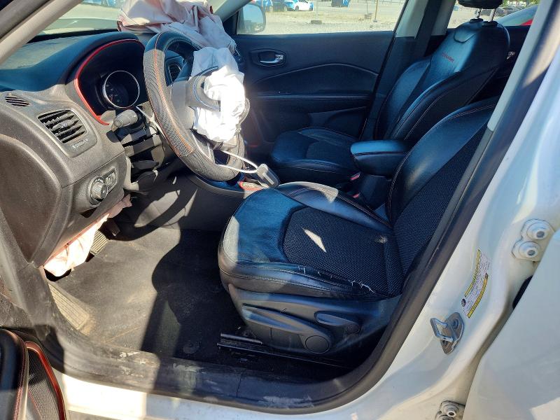 Продаж на аукціоні авто 2019 Jeep Compass, vin: 3C4NJDDB3KT786243, номер лоту: 53576476