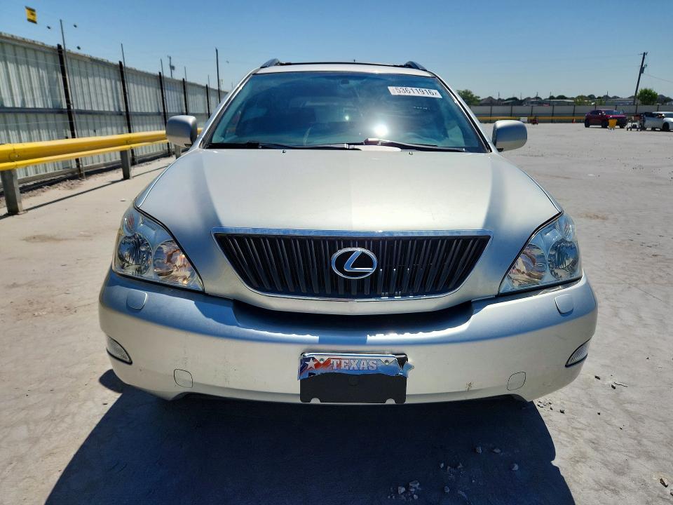 Aukcja sprzedaży 2005 Lexus Rx, vin: 2T2GA31U45C039603, numer aukcji: 53611916