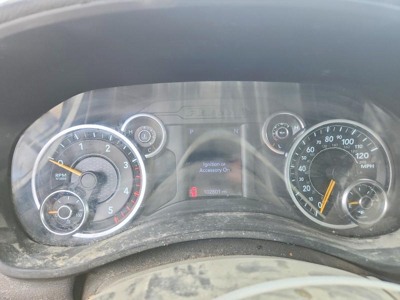 Продаж на аукціоні авто 2022 Ram 2500, vin: 3C6UR5HL5NG192948, номер лоту: 52219246