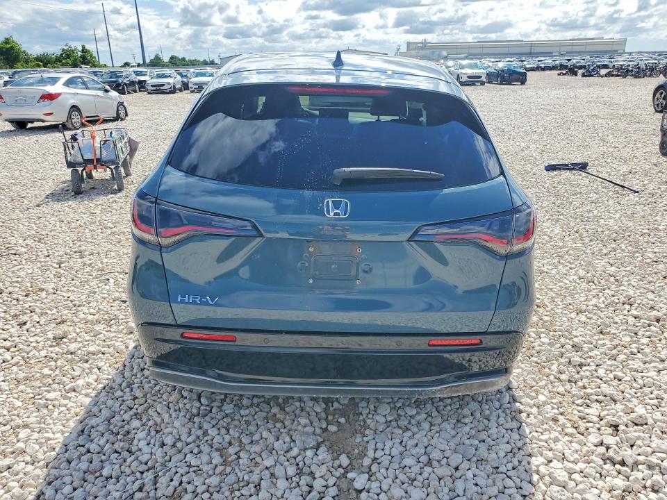Продажа на аукционе авто 2023 Honda Hr-v, vin: 3CZRZ1H79PM744475, номер лота: 54570386