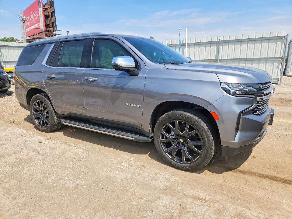 Продажа на аукционе авто 2021 Chevrolet Tahoe, vin: 1GNSKSKD2MR146388, номер лота: 53746956