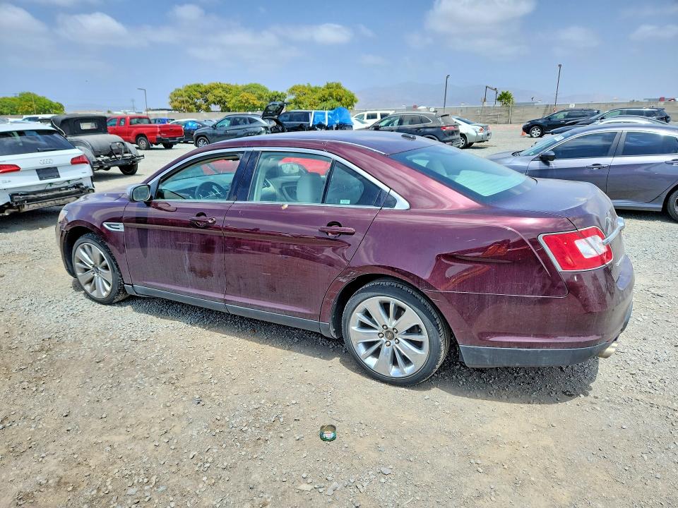 Продажа на аукционе авто 2011 Ford Taurus, vin: 1FAHP2FW3BG111132, номер лота: 54008786