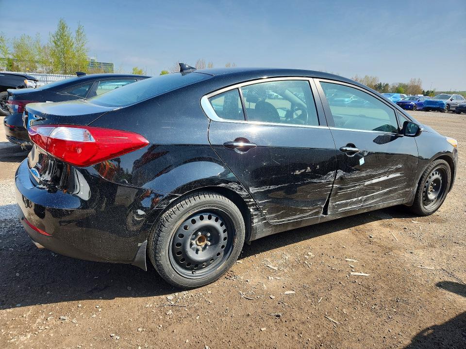 Aukcja sprzedaży 2014 Kia Forte, vin: KNAFX4A80E5056755, numer aukcji: 53408876