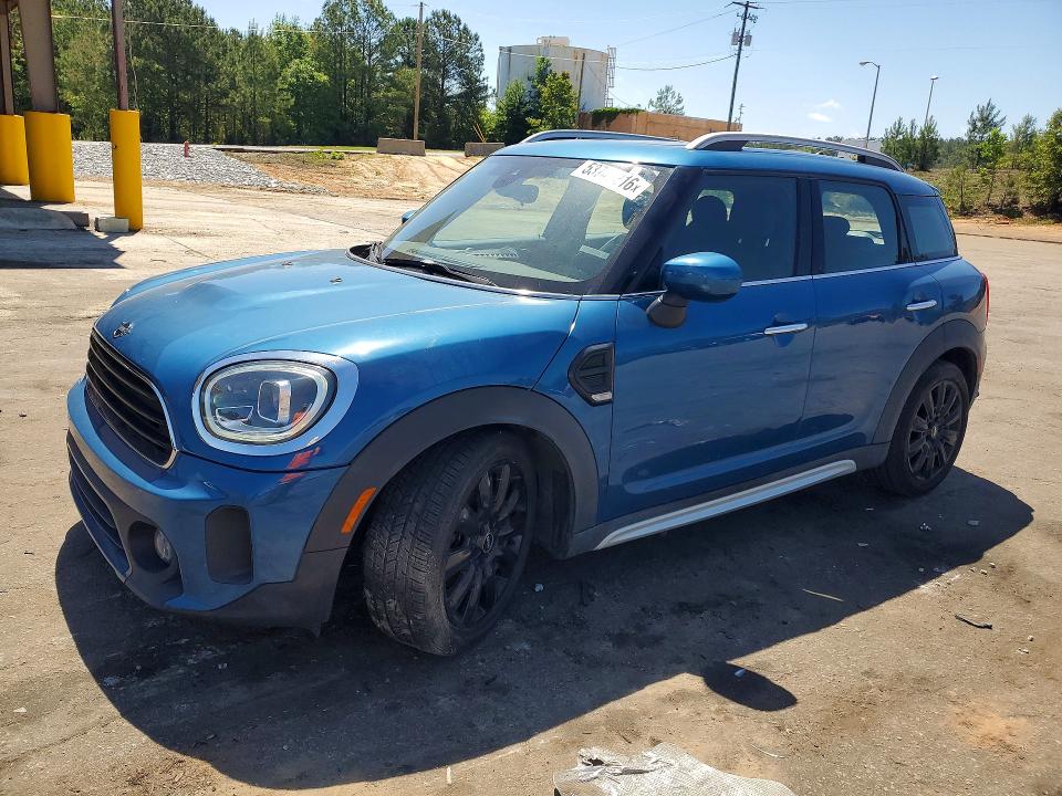 Aukcja sprzedaży 2022 Mini Cooper, vin: WMZ23BR04N3N37457, numer aukcji: 53745216