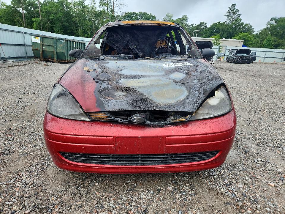 2002 Ford Focus მანქანა იყიდება აუქციონზე, vin: 1FAFP36362W226901, აუქციონის ნომერი: 55146526