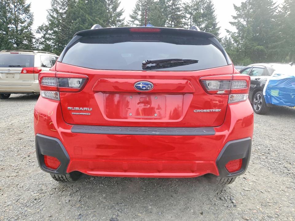 53947676 :رقم المزاد ، JF2GTABC7PH219361 vin ، 2023 Subaru Crosstrek مزاد بيع