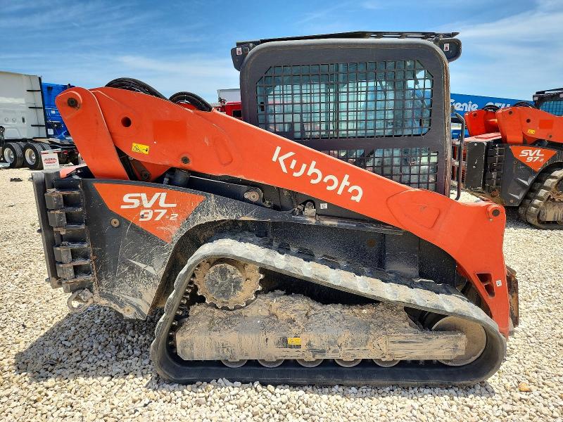Продажа на аукционе авто 2024 Kubota Svl97-2, vin: KBCZ064CAR1C84043, номер лота: 53077246