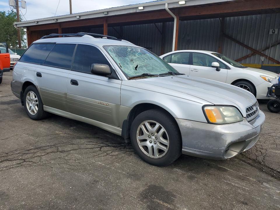 Продаж на аукціоні авто 2003 Subaru Legacy, vin: 4S3BH675437615166, номер лоту: 54993106