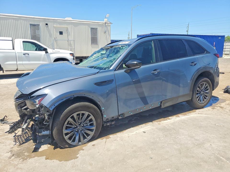 Aukcja sprzedaży 2025 Mazda Cx-70, vin: JM3KJBHD0S1117073, numer aukcji: 53793336