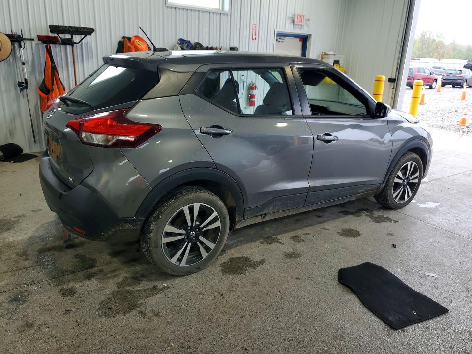 Aukcja sprzedaży 2018 Nissan Kicks, vin: 3N1CP5CU8JL507711, numer aukcji: 51693486