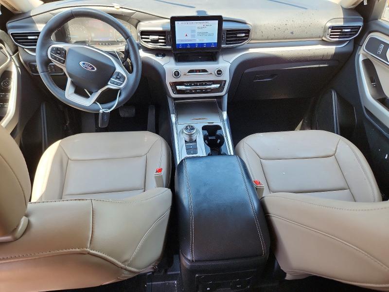 Продажа на аукционе авто 2024 Ford Explorer, vin: 1FMSK7DHXRGA14077, номер лота: 53055466