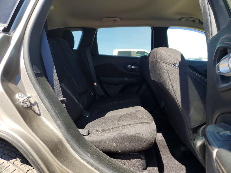 Aukcja sprzedaży 2017 Jeep Cherokee, vin: 1C4PJMCS6HW513648, numer aukcji: 53186856