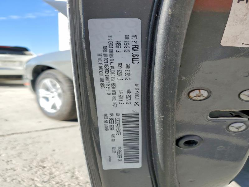 2017 Dodge Challenger მანქანა იყიდება აუქციონზე, vin: 2C3CDZAG3HH614778, აუქციონის ნომერი: 54793496