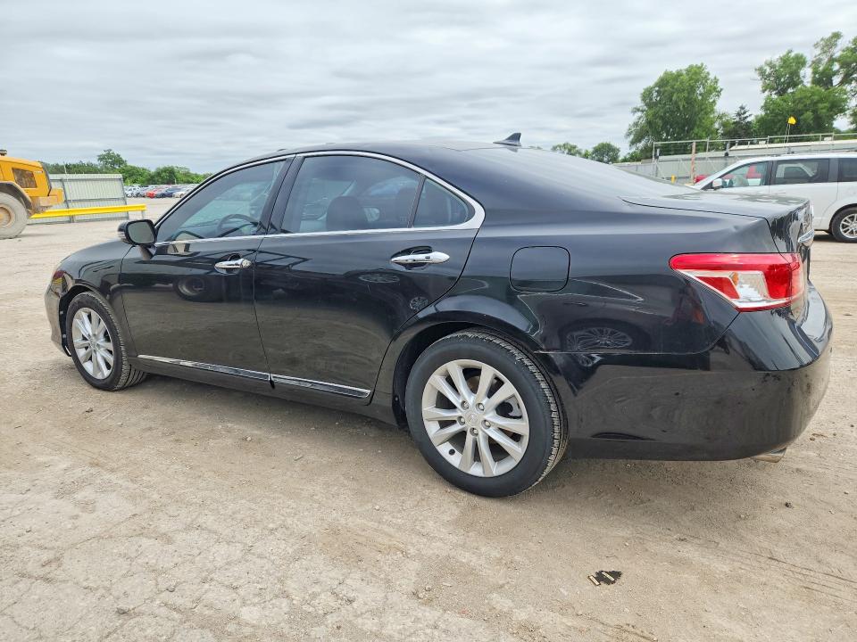 Aukcja sprzedaży 2011 Lexus Es, vin: JTHBK1EG2B2456487, numer aukcji: 52272816