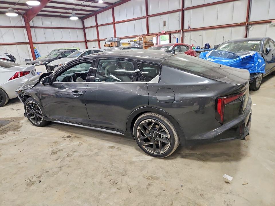 Продажа на аукционе авто 2025 Kia K4, vin: 3KPFW4DE5SE242962, номер лота: 53792336