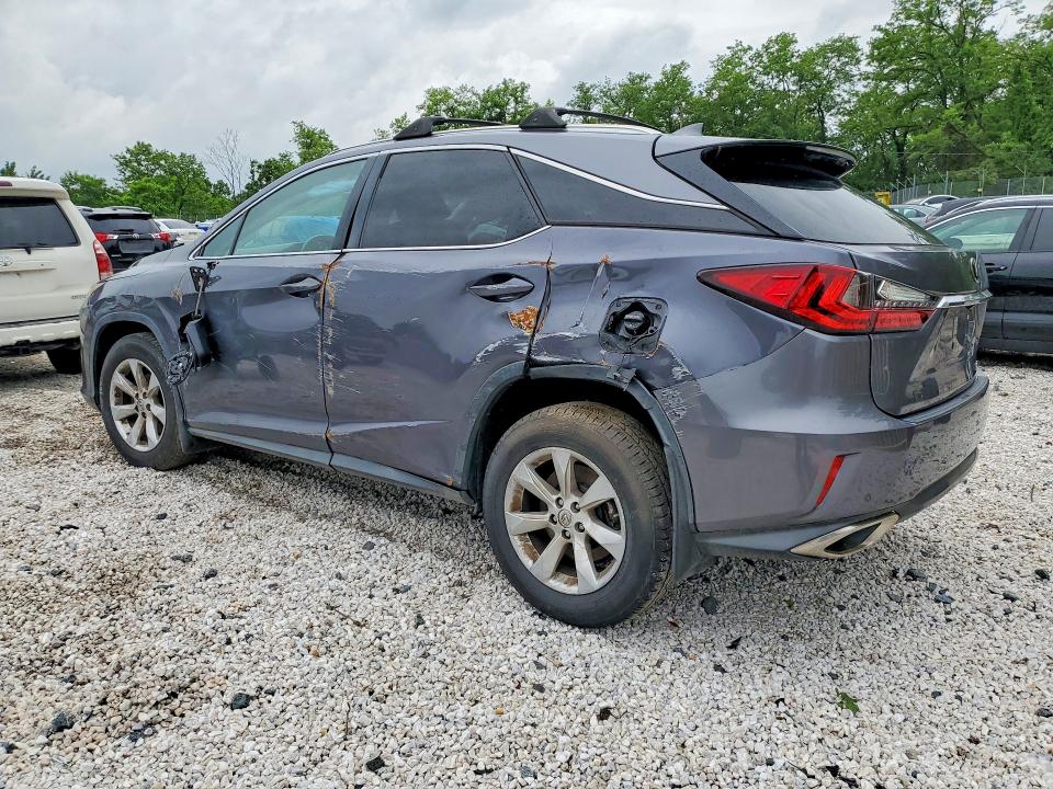 Aukcja sprzedaży 2016 Lexus Rx 350, vin: 2T2BZMCA6GC009016, numer aukcji: 54588896