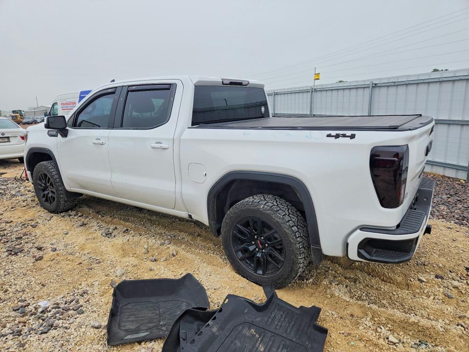 53923096 :رقم المزاد ، 3GTU9CED4MG434816 vin ، 2021 Gmc Sierra مزاد بيع