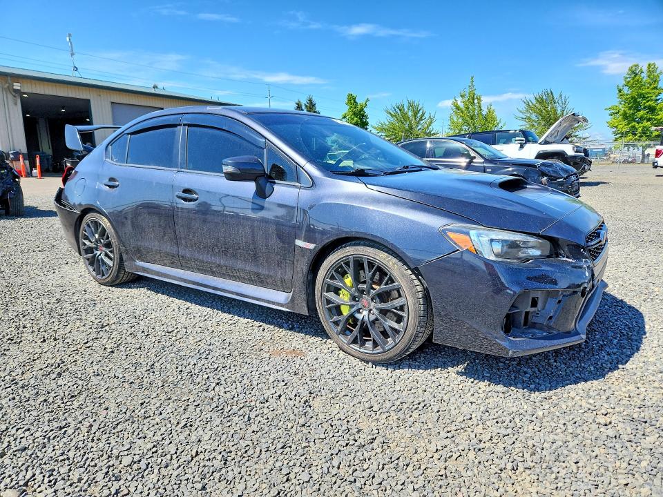Aukcja sprzedaży 2019 Subaru Wrx, vin: JF1VA2Y69K9819715, numer aukcji: 53455946