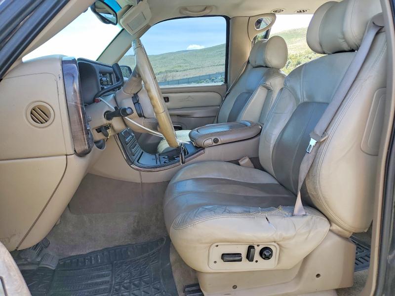 Aukcja sprzedaży 2001 Gmc Denali, vin: 1GKFK66U61J282176, numer aukcji: 51980106
