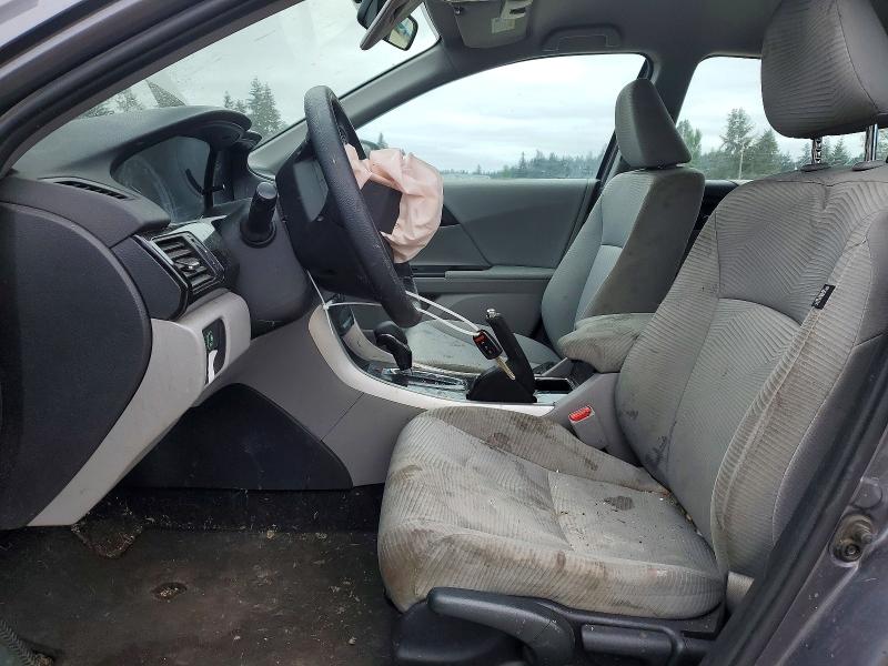 52454546 :رقم المزاد ، 1HGCR2F39HA269931 vin ، 2017 Honda Accord مزاد بيع