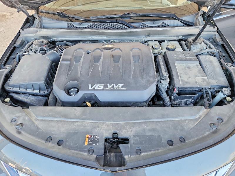 54249516 :رقم المزاد ، 2G1125S3XF9248556 vin ، 2015 Chevrolet Impala مزاد بيع