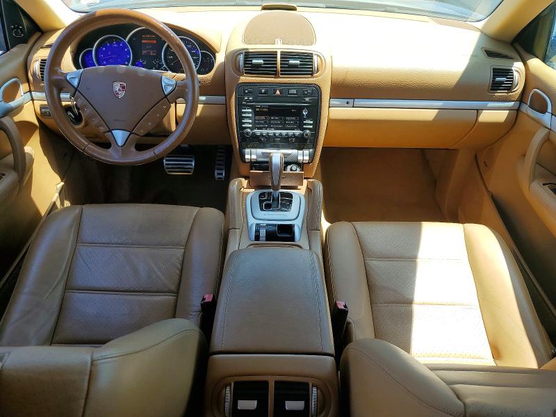 52772826 :رقم المزاد ، WP1AB29P79LA44517 vin ، 2009 Porsche Cayenne مزاد بيع