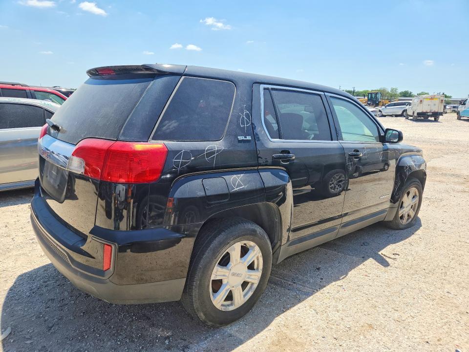 Продаж на аукціоні авто 2016 Gmc Terrain, vin: 2GKALMEK7G6164283, номер лоту: 53632066