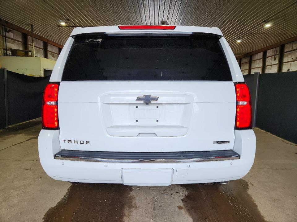 51725956 :رقم المزاد ، 1GNSKCKC0HR319327 vin ، 2017 Chevrolet Tahoe مزاد بيع