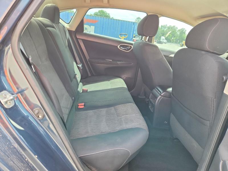 Продаж на аукціоні авто 2015 Nissan Sentra, vin: 3N1AB7AP6FL681363, номер лоту: 55122186