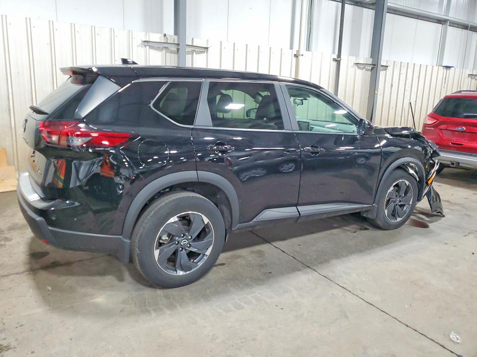 54431416 :رقم المزاد ، 5N1BT3BB1RC747033 vin ، 2024 Nissan Rogue مزاد بيع