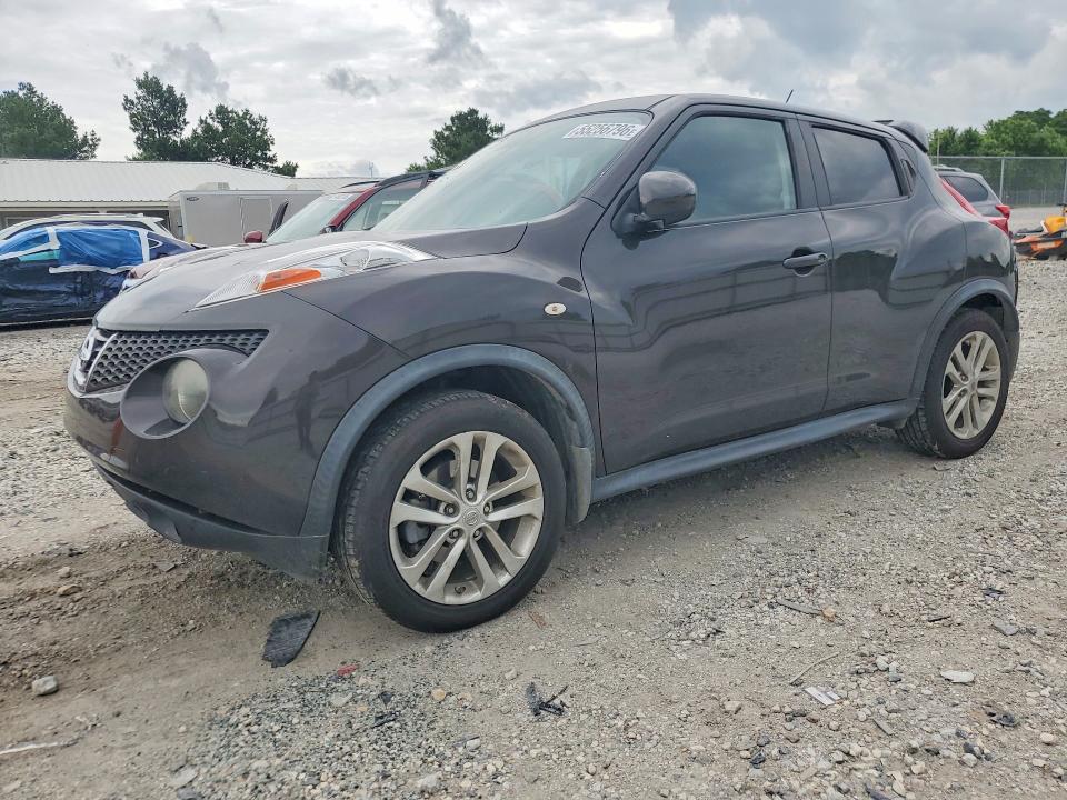 55256796 :رقم المزاد ، JN8AF5MV2CT125420 vin ، 2012 Nissan Juke مزاد بيع
