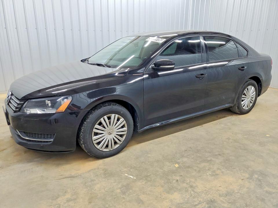 Продажа на аукционе авто 2014 Volkswagen Passat, vin: 1VWAS7A35EC120315, номер лота: 54083736