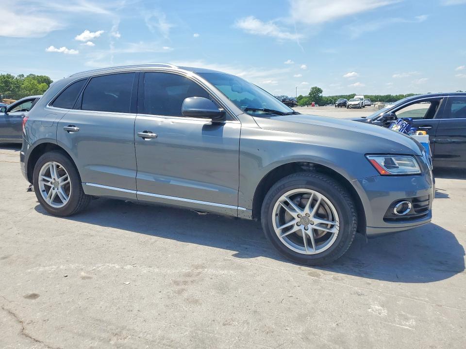 Продаж на аукціоні авто 2015 Audi Q5, vin: WA1LFAFP3FA010363, номер лоту: 52339216