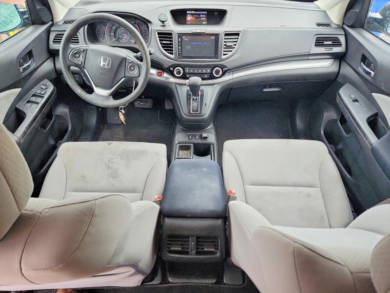 Auction sale of the 2015 Honda Cr-v, vin: 2HKRM4H58FH633859, lot number: 54179506