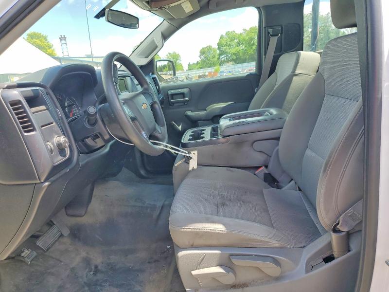 Aukcja sprzedaży 2014 Chevrolet Silverado, vin: 1GCNCPEH1EZ381221, numer aukcji: 55362746