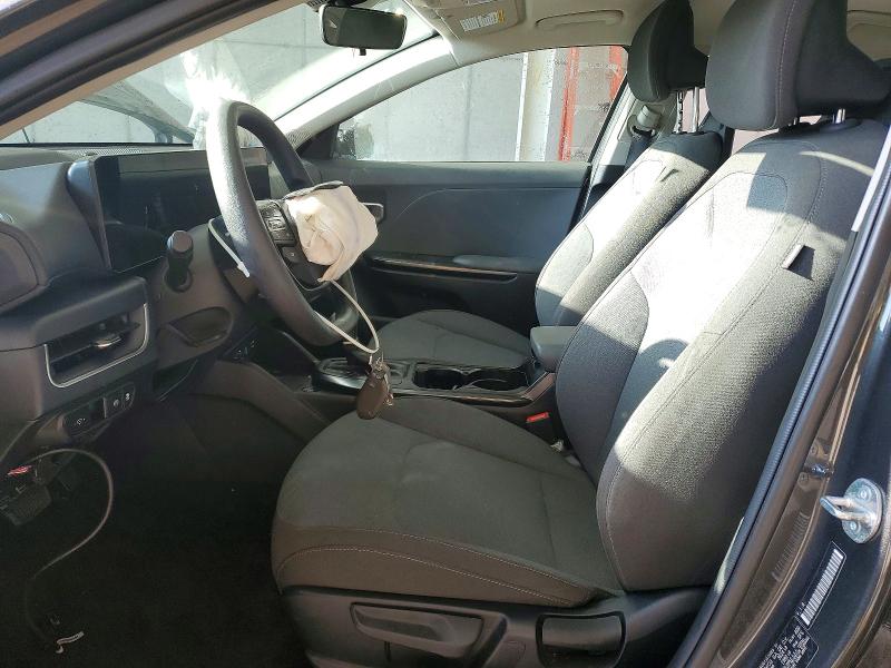 Продажа на аукционе авто 2025 Kia K4, vin: 3KPFT4DE5SE079125, номер лота: 55179206