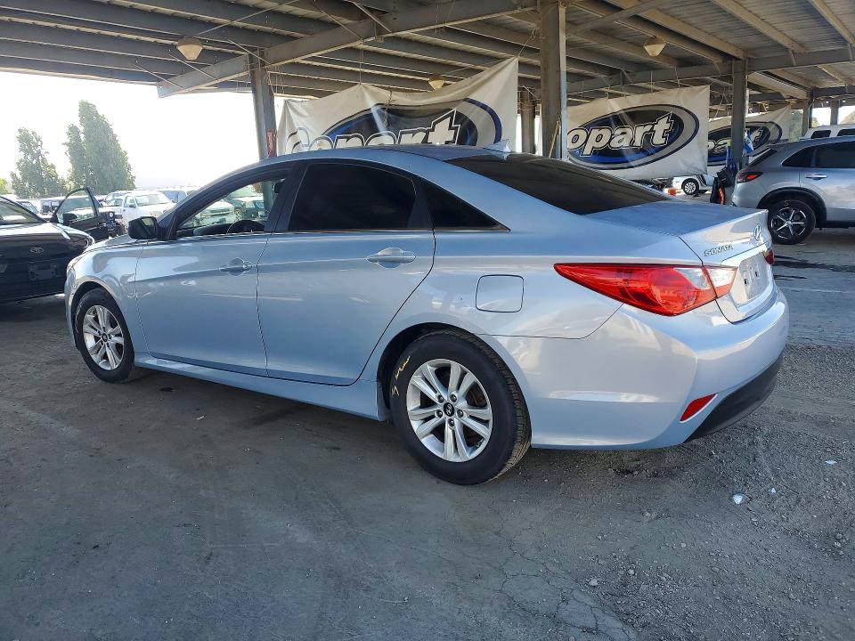 Продажа на аукционе авто 2014 Hyundai Sonata, vin: 5NPEB4AC1EH906961, номер лота: 54854656