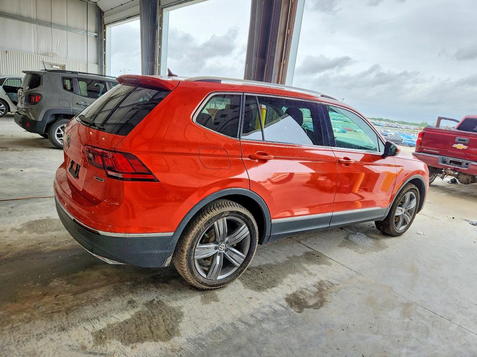 Aukcja sprzedaży 2019 Volkswagen Tiguan, vin: 3VV4B7AX2KM059570, numer aukcji: 55244196