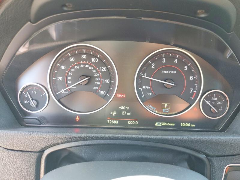 Продажа на аукционе авто 2018 Bmw 330e, vin: WBA8E1C5XJA758986, номер лота: 54717816