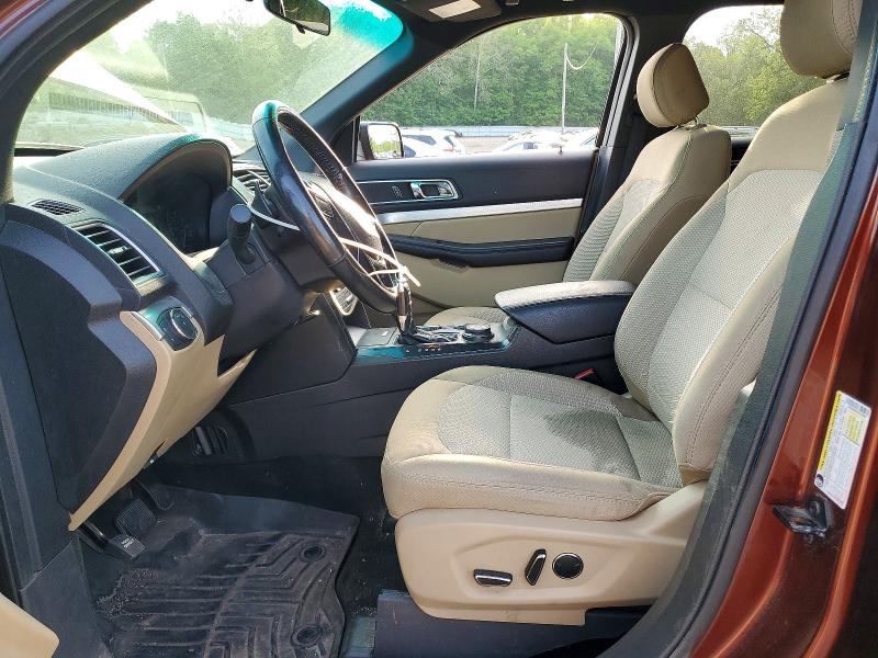Продаж на аукціоні авто 2016 Ford Explorer, vin: 1FM5K8D8XGGC28809, номер лоту: 53997596