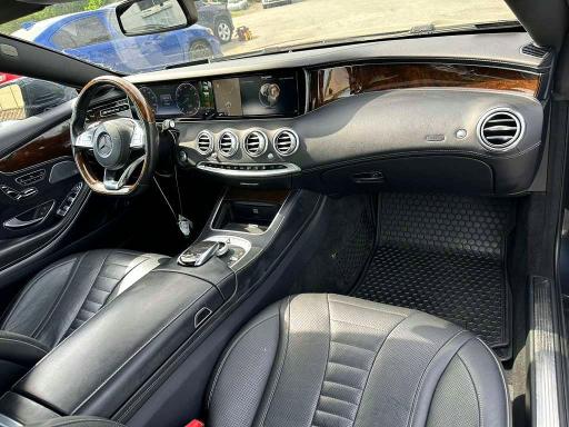 2015 Mercedes-benz S მანქანა იყიდება აუქციონზე, vin: WDDXJ8FB0FA002164, აუქციონის ნომერი: 54762726