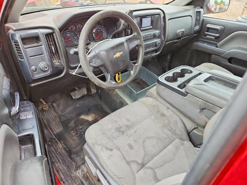 54771636 :رقم المزاد ، 1GCNCPEC2EZ294495 vin ، 2014 Chevrolet Silverado مزاد بيع