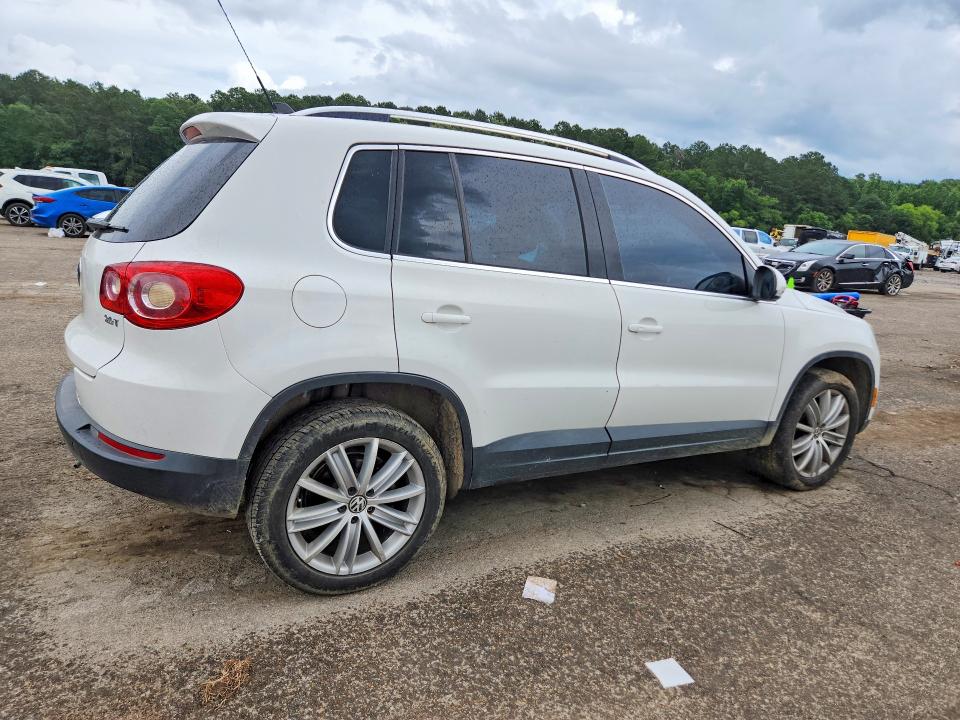 Продаж на аукціоні авто 2011 Volkswagen Tiguan, vin: WVGAV7AX4BW545446, номер лоту: 55095436