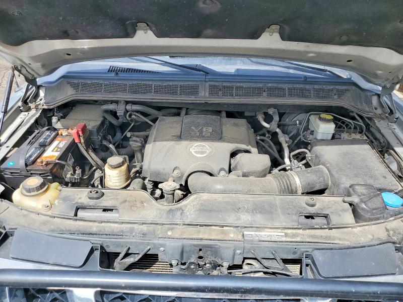 Aukcja sprzedaży 2010 Nissan Titan, vin: 1N6BA0EC5AN324586, numer aukcji: 53850076