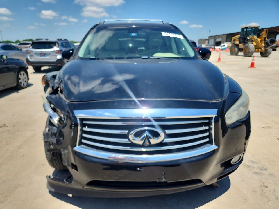 Aukcja sprzedaży 2015 Infiniti Qx60, vin: 5N1AL0MN0FC526150, numer aukcji: 52879816