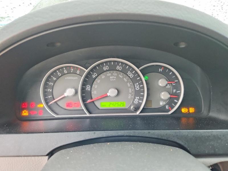 Продаж на аукціоні авто 2007 Kia Sorento, vin: KNDJD736175707073, номер лоту: 54188466