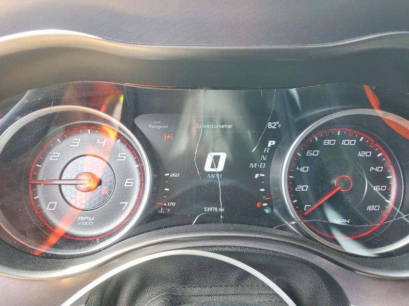 2020 Dodge Charger მანქანა იყიდება აუქციონზე, vin: 2C3CDXGJ3LH120579, აუქციონის ნომერი: 53692776